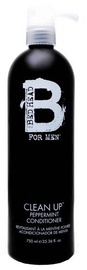 Tigi B for Men Clean Up Peppermint Conditioner 750ml