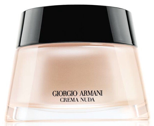 giorgio armani crema nuda swatches