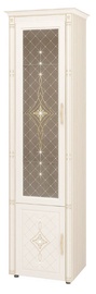 DaVita Venecija 32.06 Display Case Astrid Pine/Vanilla