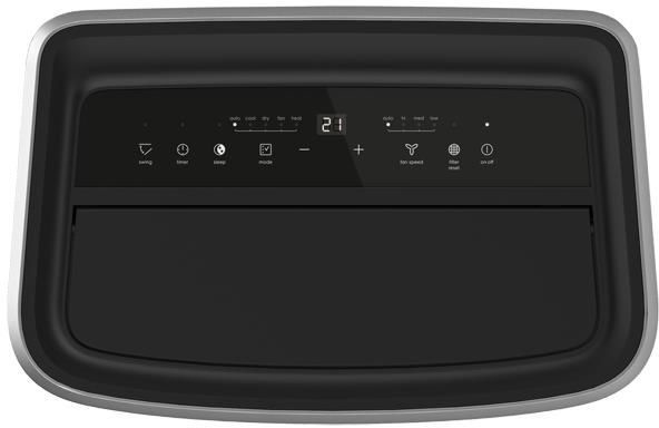 Кондиционер воздуха Electrolux EXP26U338CW, 2.6 kW / 0.8 kW, 32.5 Вт