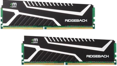Mushkin Enhanced Blackline 32GB DDR4 CL15 2400Mhz Kit Of 2 MBB4U240FFFF16GX2