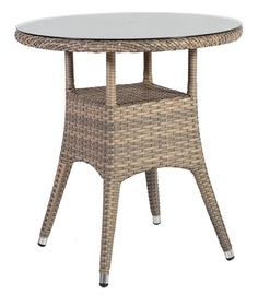 Aialaud Home4you Larache 21200, hall, 70 x 70 x 72 cm