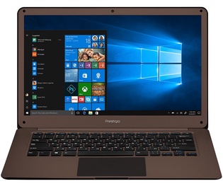Prestigio Smartbook 141 C2 3/128GB Dark Brown