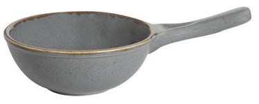 Porland Seasons Serving Pan D15cm Dark Grey