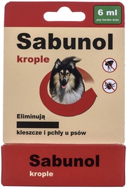 Dr Seidel Sabunol Flea & Tick Drops 6ml