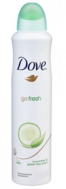 Dove Go Fresh Cucumber & Green Tea Antiperspirant Deodorant Spray 200ml