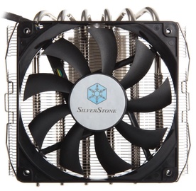 SilverStone Fan SST-NT06-PRO-V2 Nitrogon CPU