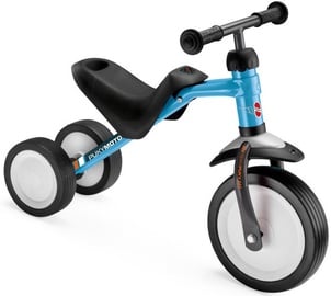 Bērnu velosipēds Puky Moto Fresh PB3040, zila, 10"