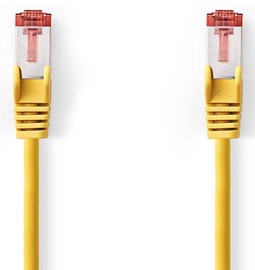 Nedis Cat 6 S/FTP Network Cable 15m Yellow