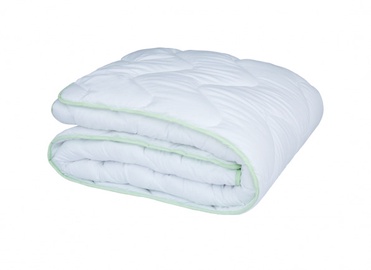 Пуховое одеяло Okko, 200 см x 160 см, белый
