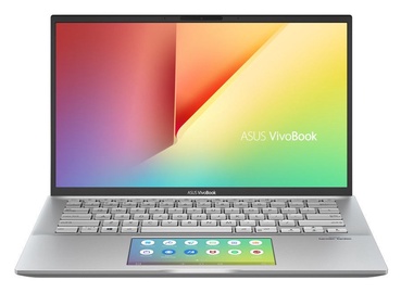 Asus VivoBook S14 S432FA-EB008T Silver PL