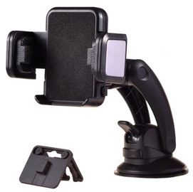 Ex Line Style R Universal Car Holder Black