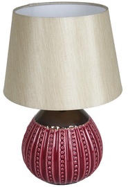 Verners Aisma Desk Lamp 60W E27 Red