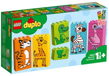 KONSTRUKTOR LEGO DUPLO MY FIRST 10885