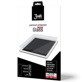 Ekrāna plēve 3MK FlexibleGlass Hybrid, 9H