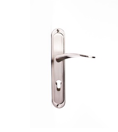 Дверная ручка Domoletti Matt Nickel A52014, наружние