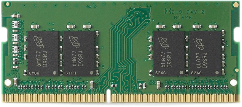 Оперативная память (RAM) Kingston KCP424SS8/8, DDR4 (SO-DIMM), 8 GB, 2400 MHz