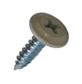 Isekeermestavad kruvid HausHalt RAL9010 Self Screw 4.2x13mm 30pcs