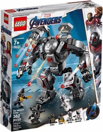 Konstruktor LEGO®Super Heroes 76124 Sõjamasina purustaja