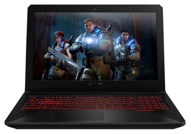 Asus FX Series FX504GE Gunmetal 90NR00I3-M06610