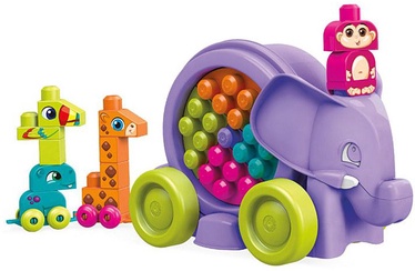 Mega Bloks Building Basics Elephant Parade FFY14