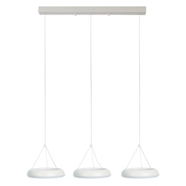 Pakabinamas šviestuvas Domoletti A1629-3, 3X10W, LED