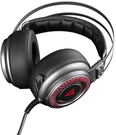 Ausinės Modecom MC-833 Saber 7.1 Gaming Headphones