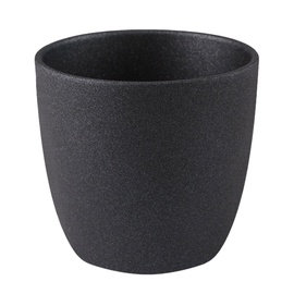 Puķu pods Domoletti 5906750951744, keramika, Ø 180 mm, pelēka