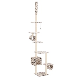 Когтеточка для кота VLX Cat Tree, 2600x700x580 мм