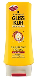 Schwarzkopf Gliss Kur Oil Nutritive Repair Conditioner 200ml