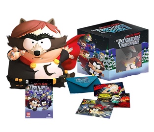 South Park: The Fractured But Whole Collector's Edition PC