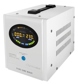 Adapter Qoltec Pure Sine Wave 53883, 2.4 A, 230 V