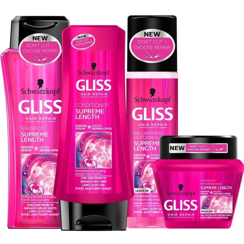 Juuksepalsam Schwarzkopf, 200 ml