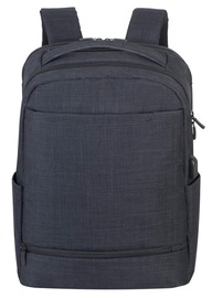 Рюкзак для ноутбука Rivacase Notebook Backpack 17.3", черный, 17.3″