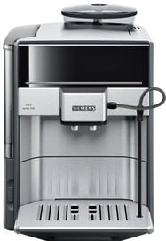 Кофеварка Siemens TE 617503 DE Silver
