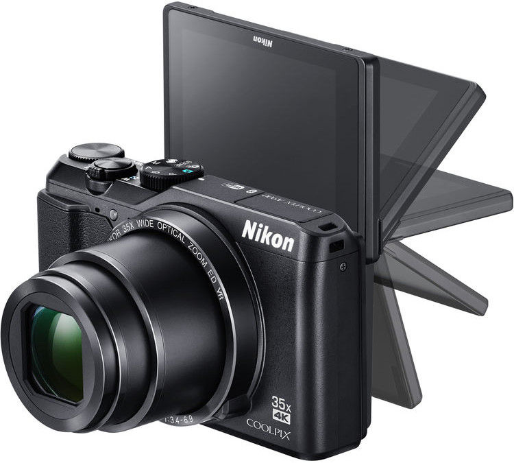 Skaitmeninis fotoaparatas Nikon Coolpix A900 - Senukai.lt