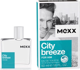 Mexx City Breeze 50ml EDT