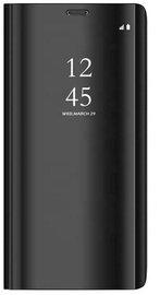 OEM Clear View Case For Samsung Galaxy S10 Black