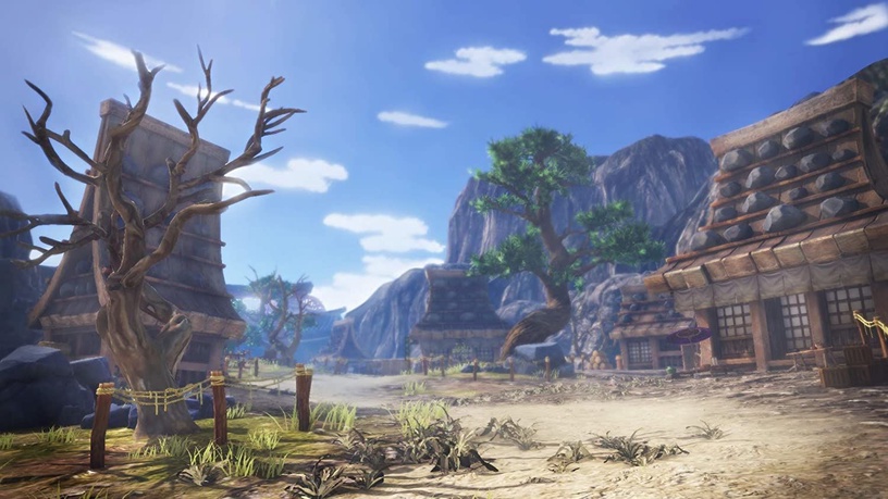 Xbox One mäng Namco Bandai Games One Piece Pirate Warriors 4