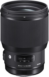 Objektiiv Sigma 85mm f/1.4 DG HSM Art for Canon