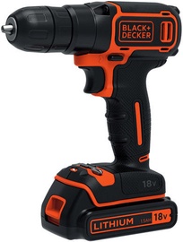 Black & Decker BDCD18K-QW Cordless Drill