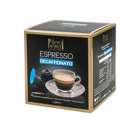 Кофе в капсулах NeroNobile Dolce Gusto Decaffeinato 16 шт.