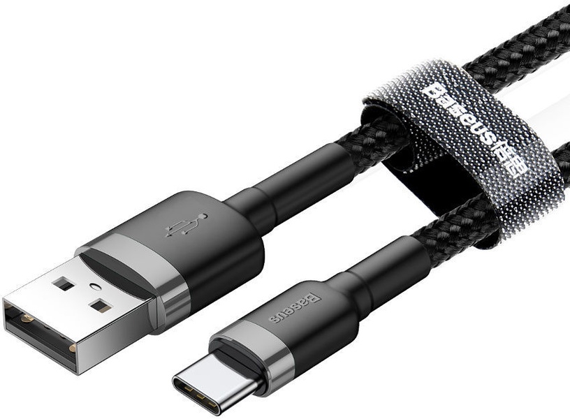 Провод Baseus, USB Type C/USB
