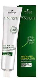 Kраска для волос Schwarzkopf Essensity Ammonia Free, 1-0, 60 мл