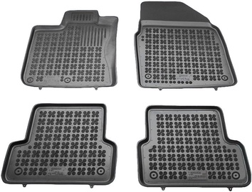 Gumijas automašīnas paklājs REZAW-PLAST Nissan Qashqai 2007-2014, 4 gab.
