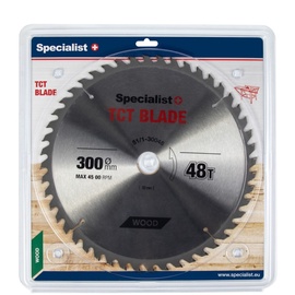 Griešanas disks Specialist+, 300 mm x 32 mm