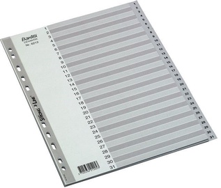 Bantex Strong Line Divider Index 1-31