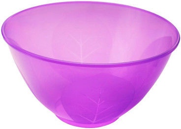 BranQ Cykoria Plastic Bowl Transparent 1L