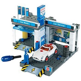 Klein Bosch Service Station With Car Wash 8647