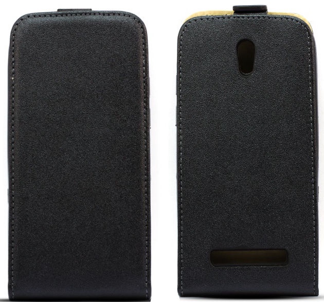 Telefono dėklas Telone, Samsung N920T Galaxy Note 5, juoda